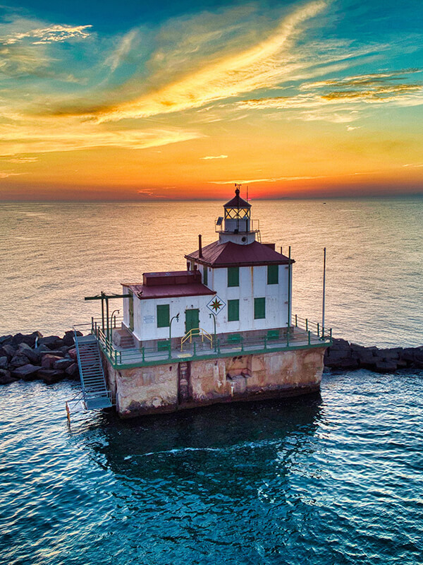 Ashtabula Harbor