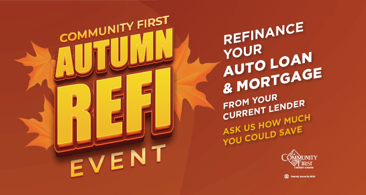 Community First's Autumn REFI Event