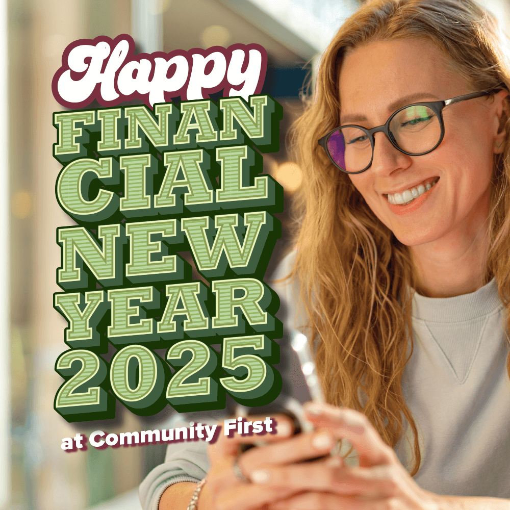 Happy Financial New Year 2025