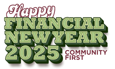 Happy Financial New Year 2025