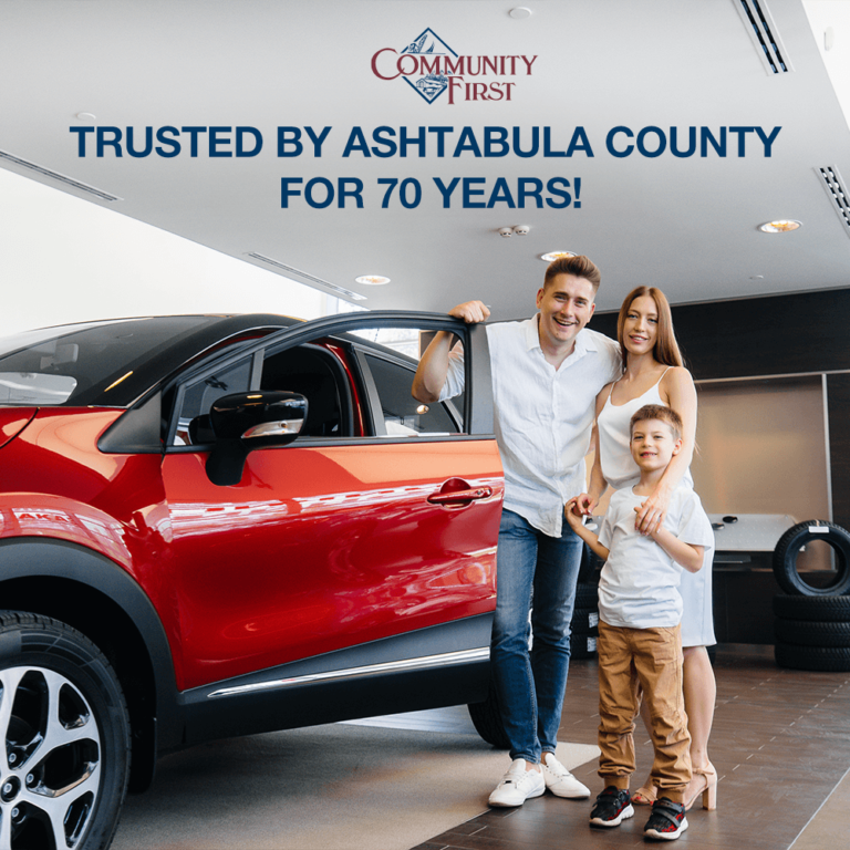 Best Auto Loans in Ashtabula County, Ohio – Low Rates & Easy Approval